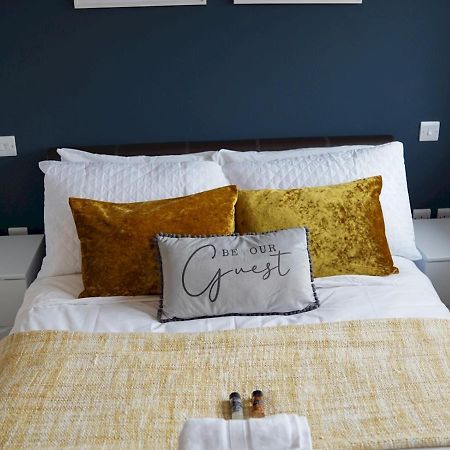 Pass The Keys Stunning 1 Bedroom Penthouse In Nottm City Centre Νότιγχαμ Εξωτερικό φωτογραφία