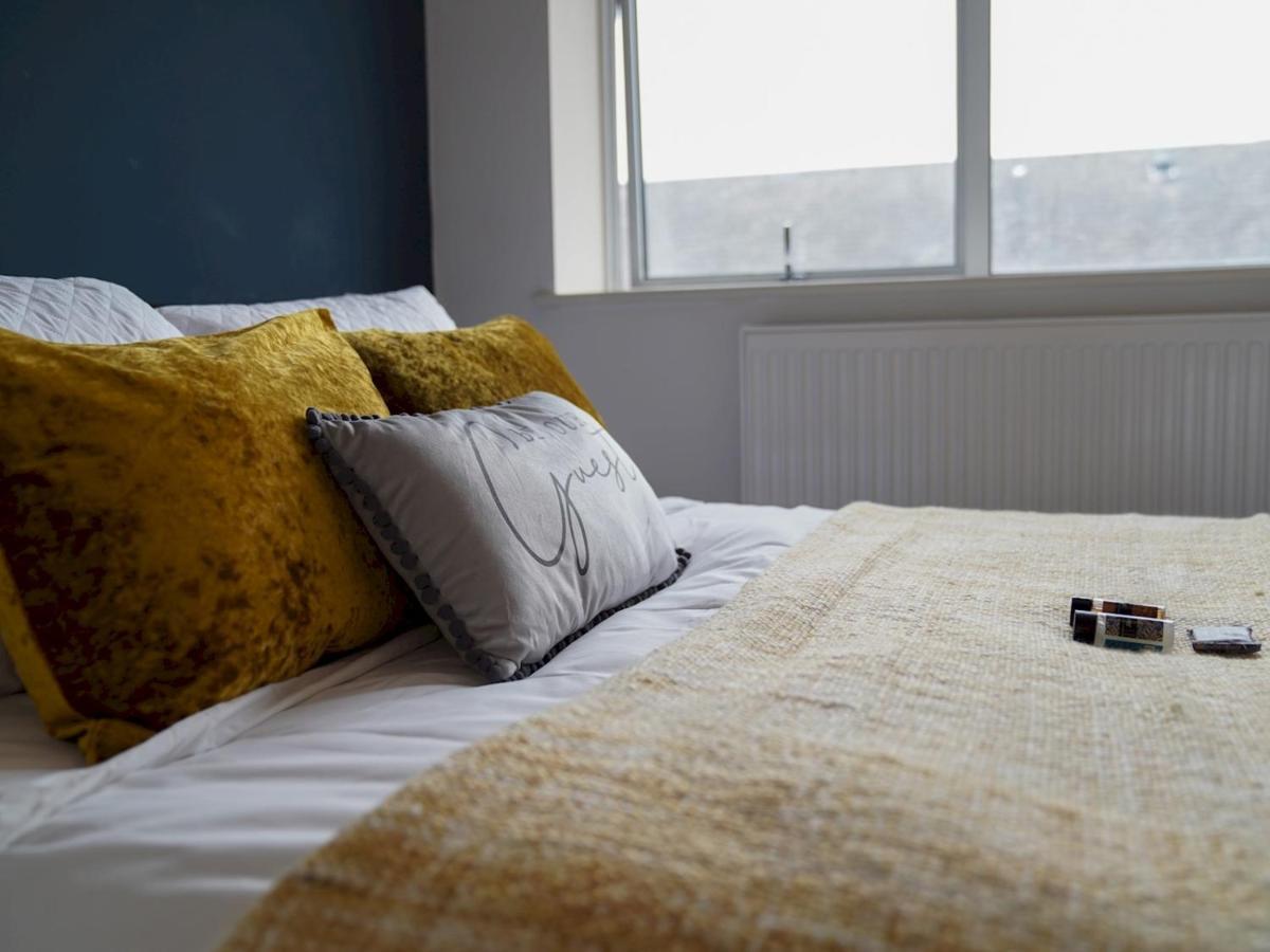 Pass The Keys Stunning 1 Bedroom Penthouse In Nottm City Centre Νότιγχαμ Εξωτερικό φωτογραφία