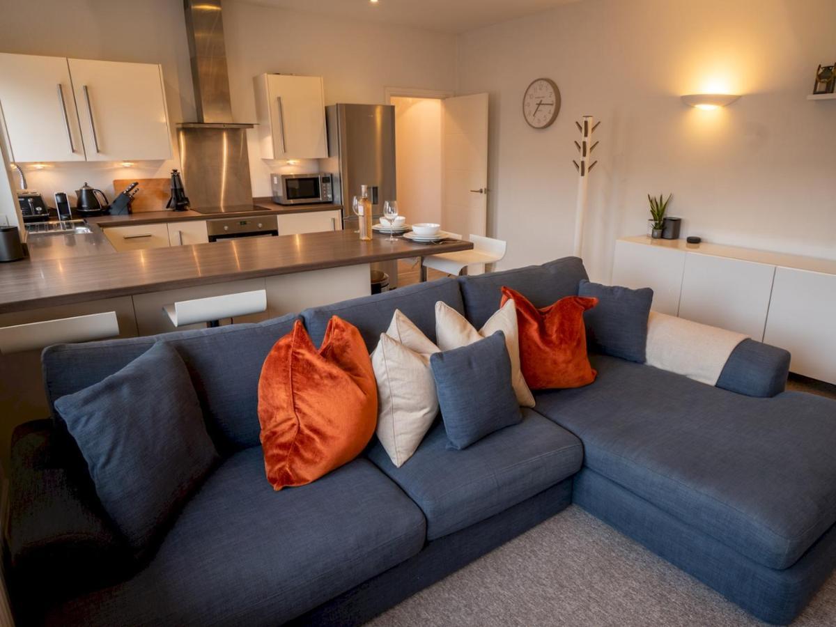 Pass The Keys Stunning 1 Bedroom Penthouse In Nottm City Centre Νότιγχαμ Εξωτερικό φωτογραφία