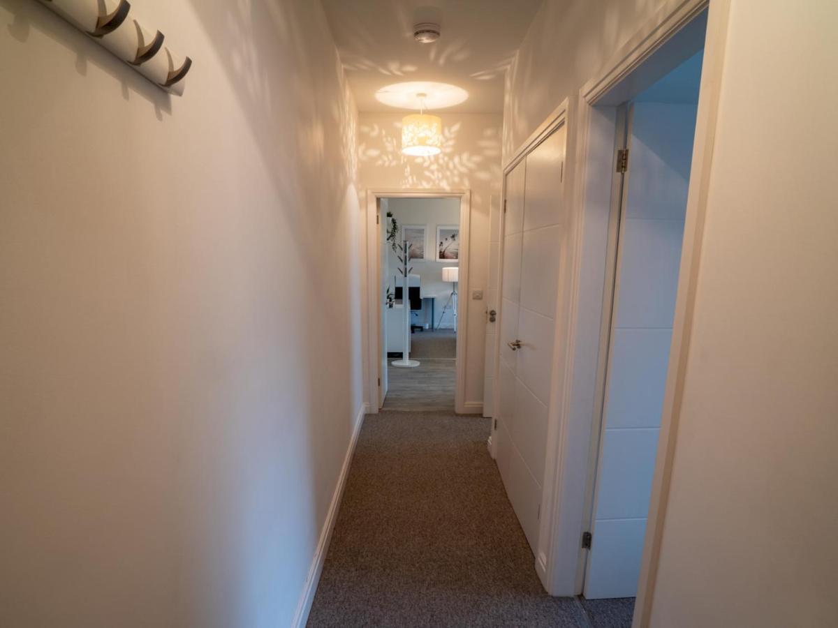 Pass The Keys Stunning 1 Bedroom Penthouse In Nottm City Centre Νότιγχαμ Εξωτερικό φωτογραφία