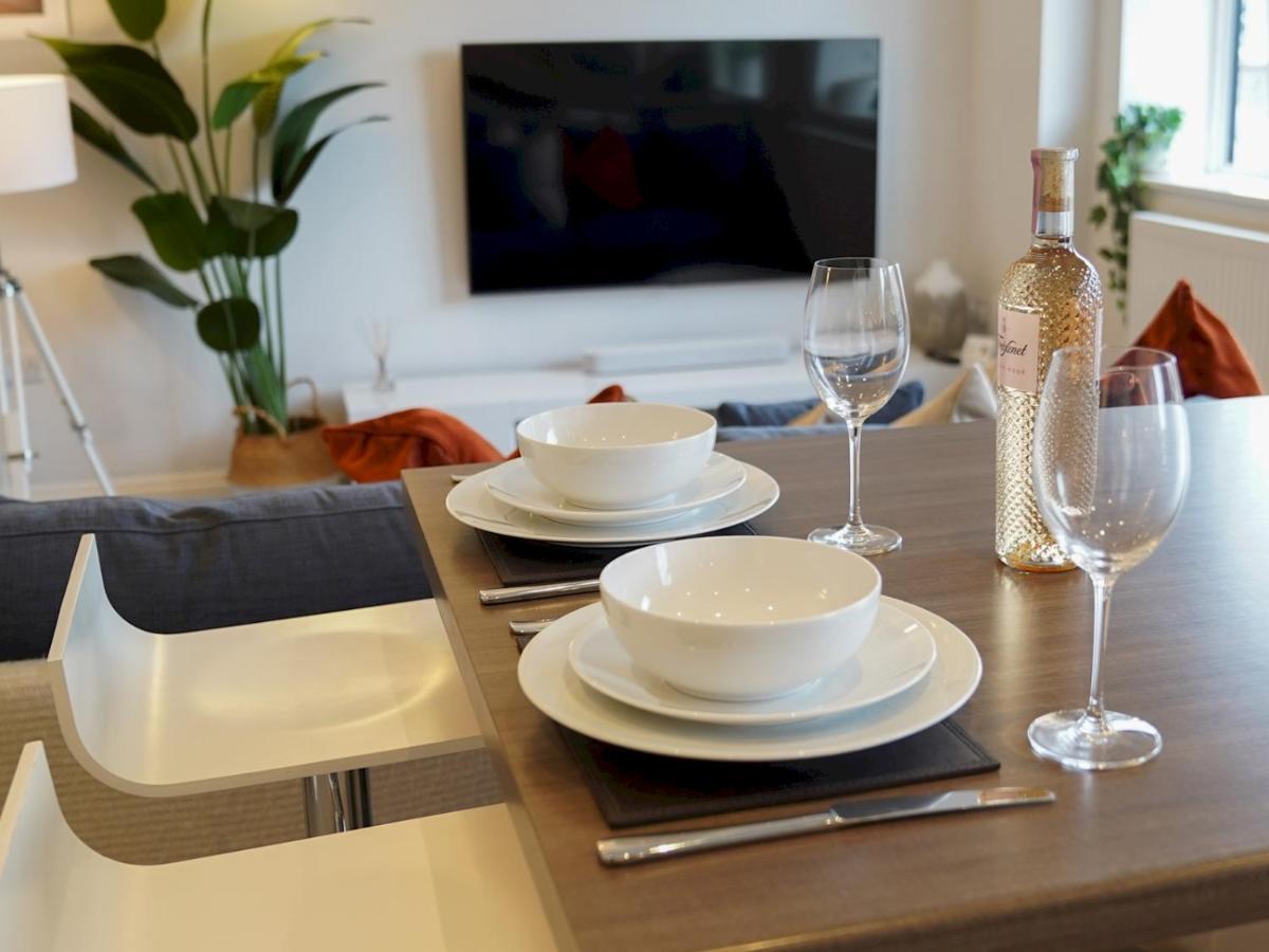 Pass The Keys Stunning 1 Bedroom Penthouse In Nottm City Centre Νότιγχαμ Εξωτερικό φωτογραφία