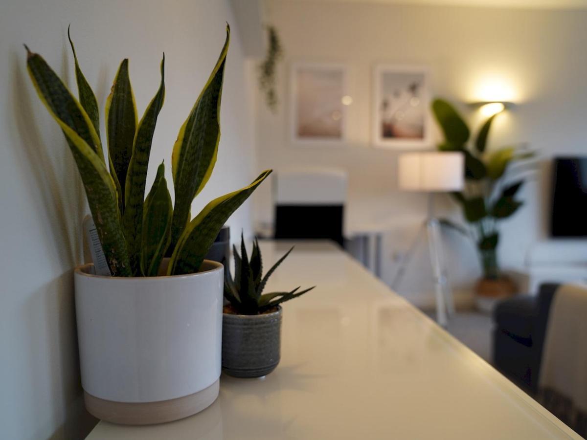 Pass The Keys Stunning 1 Bedroom Penthouse In Nottm City Centre Νότιγχαμ Εξωτερικό φωτογραφία